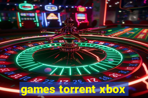 games torrent xbox