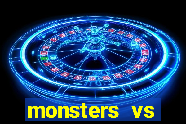 monsters vs gigablox slot online