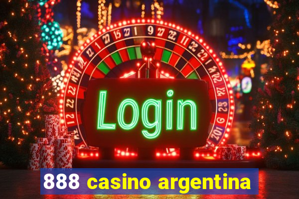 888 casino argentina