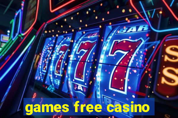 games free casino