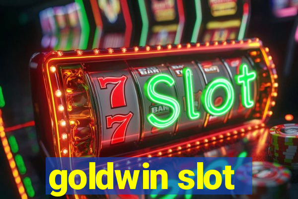 goldwin slot