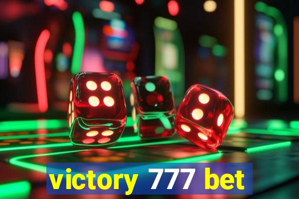 victory 777 bet