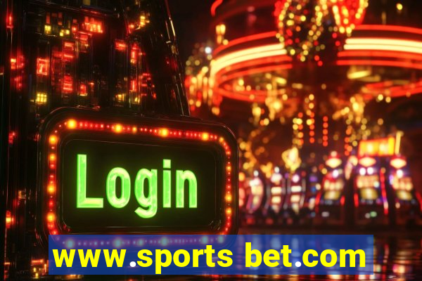 www.sports bet.com