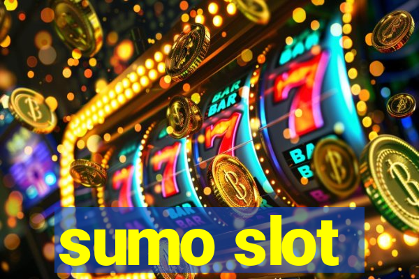 sumo slot