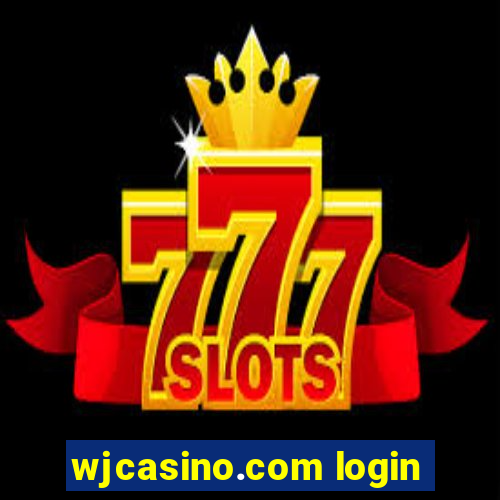 wjcasino.com login