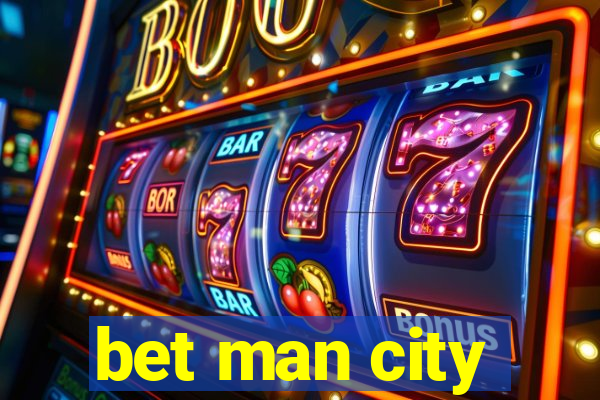 bet man city