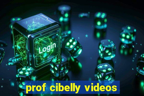 prof cibelly videos