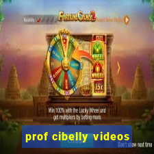 prof cibelly videos