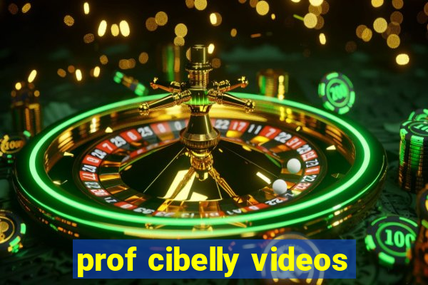 prof cibelly videos