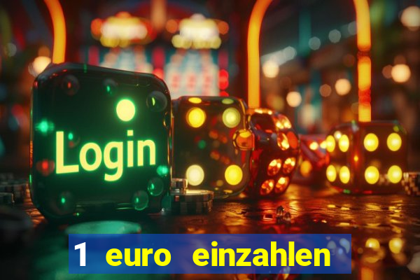 1 euro einzahlen mit 20 spielen casino