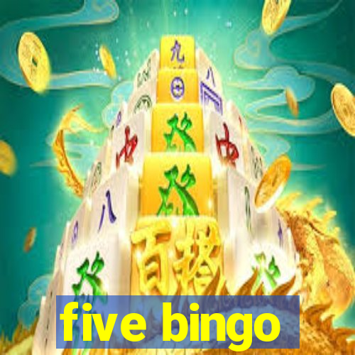 five bingo