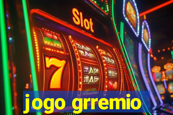 jogo grremio