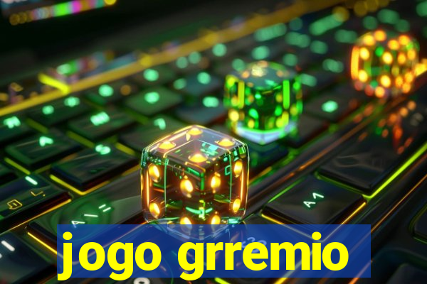 jogo grremio