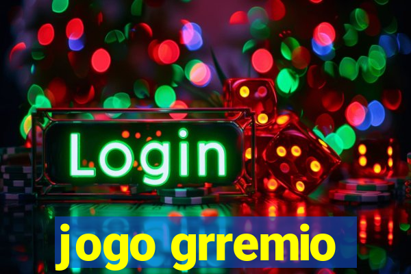 jogo grremio