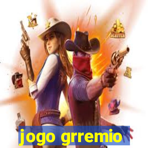 jogo grremio