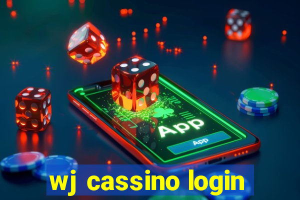 wj cassino login