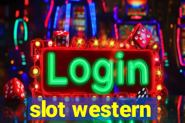 slot western