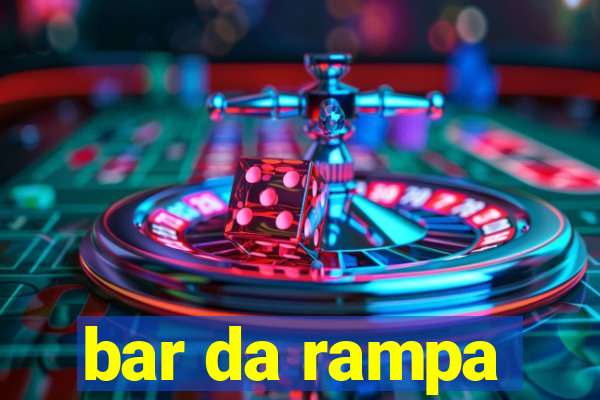 bar da rampa