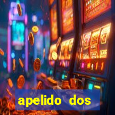 apelido dos números do bingo