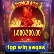 top win vegas