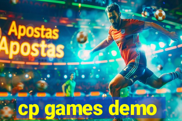 cp games demo