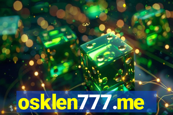 osklen777.me