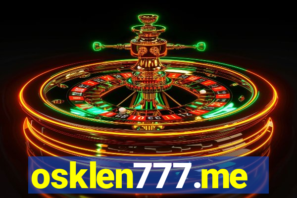 osklen777.me