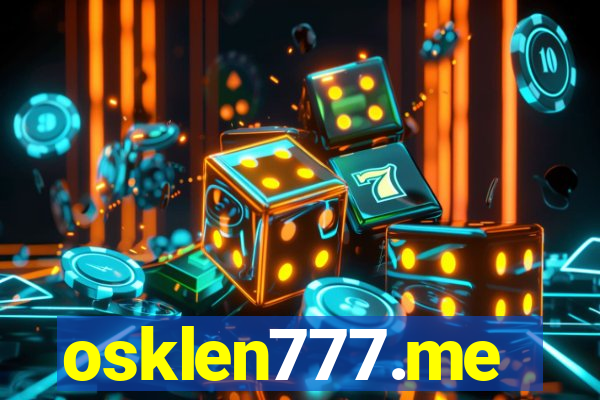 osklen777.me