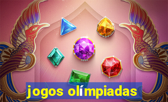 jogos olímpiadas