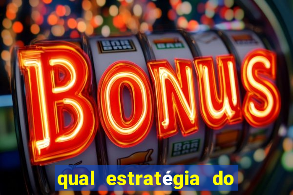 qual estratégia do jogo fortune tiger