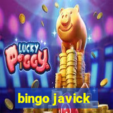 bingo javick