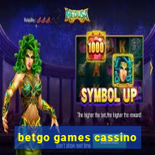 betgo games cassino