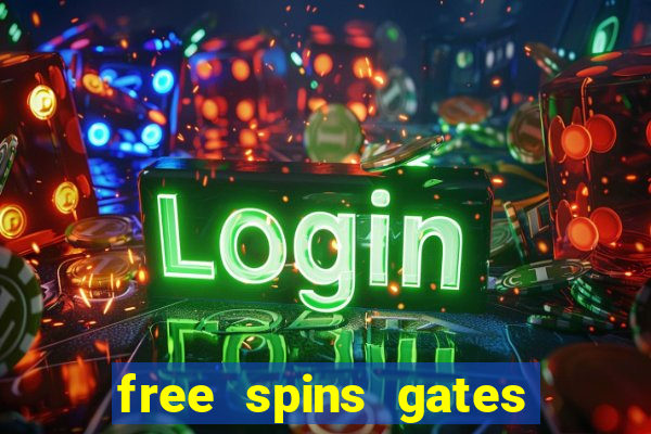 free spins gates of olympus