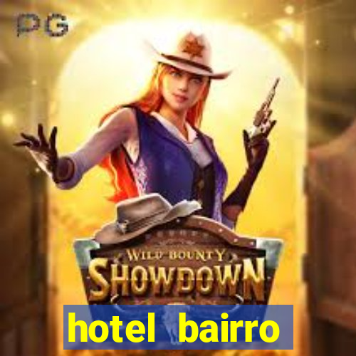 hotel bairro partenon porto alegre