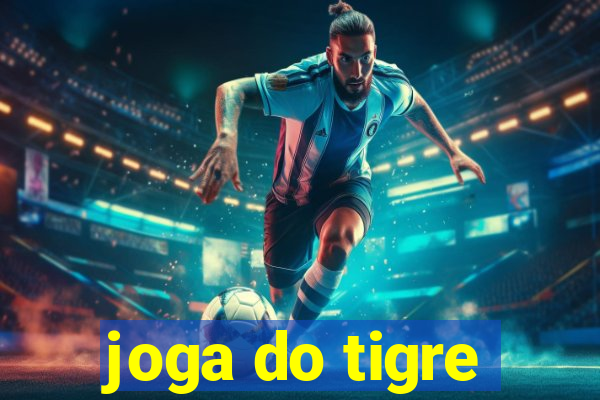 joga do tigre