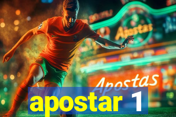 apostar 1