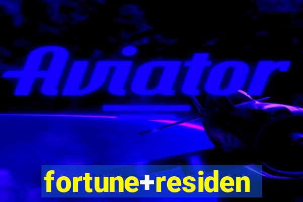 fortune+residence+sao+paulo+brazil