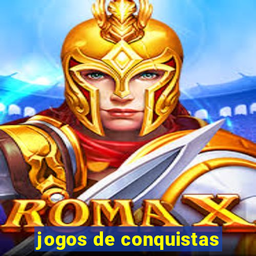 jogos de conquistas