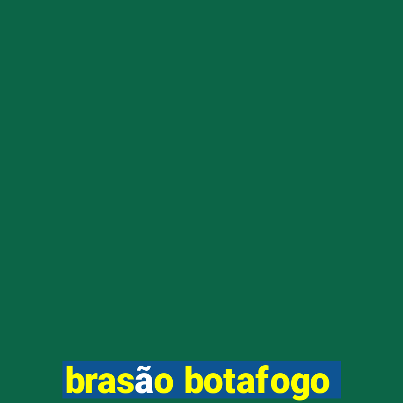 brasão botafogo