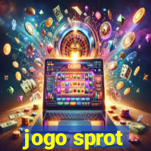 jogo sprot