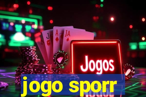 jogo sporr