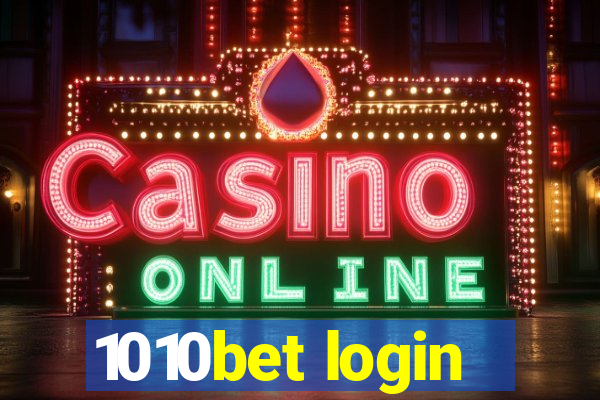 1010bet login