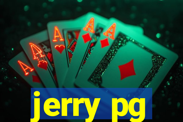 jerry pg