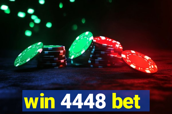 win 4448 bet