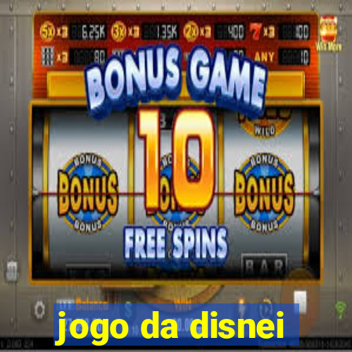 jogo da disnei