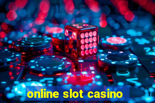 online slot casino