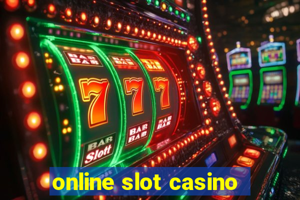 online slot casino