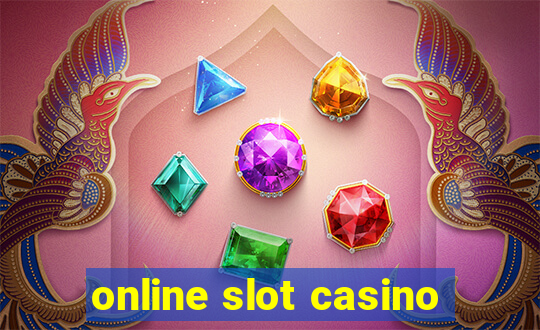 online slot casino