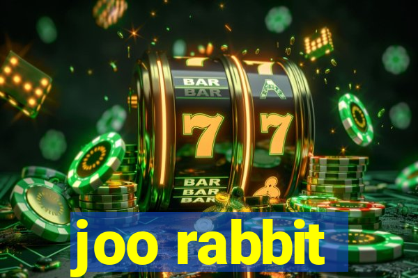 joo rabbit