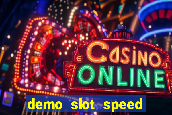 demo slot speed winner pg